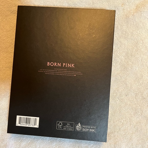 BLACKPINK - BORN PINK (Target Exclusive, CD) - Picture 4 of 4